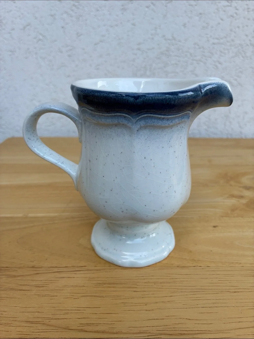Mikasa classic creamer